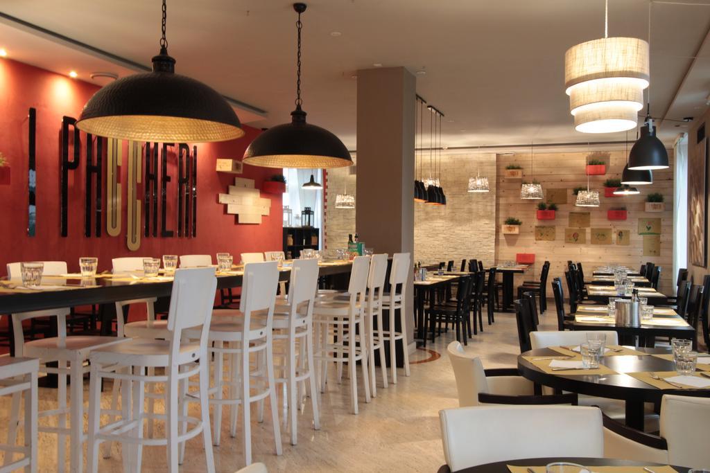 호텔 레퍼블리카 마리나라 피사 외부 사진